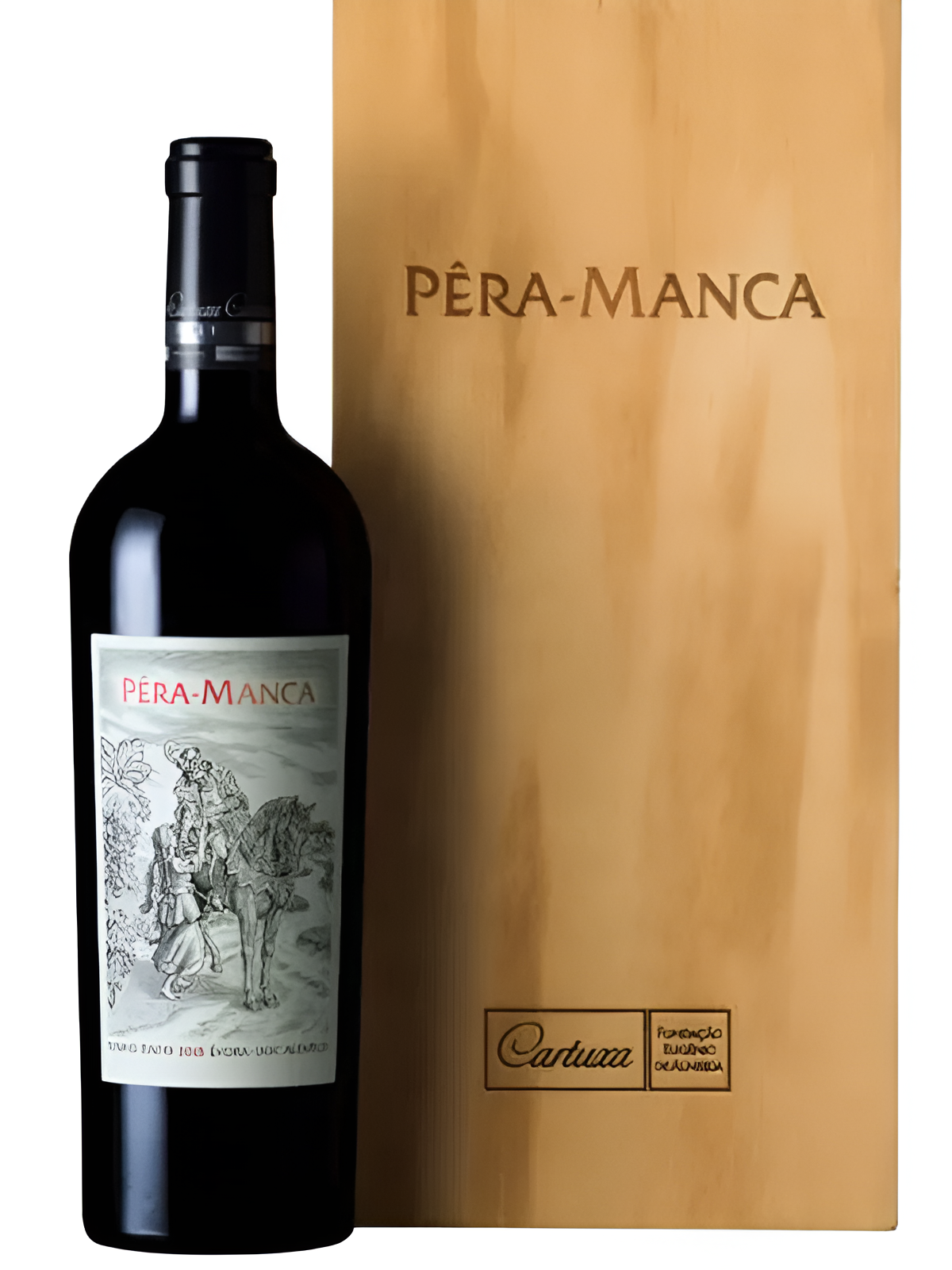 Pêra-Manca Tinto 2019 – Edição Comemorativa 250 Anos